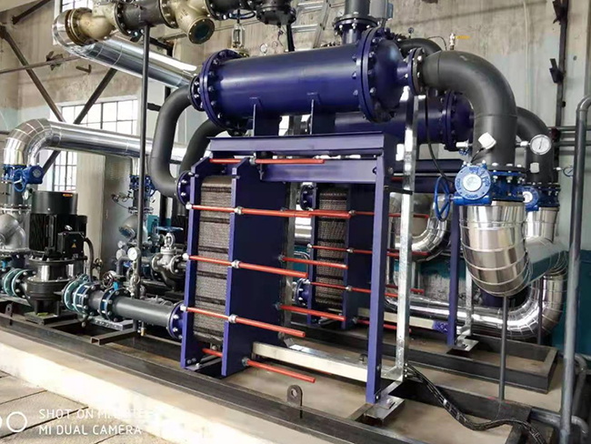 換熱器機(jī)組